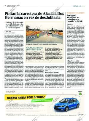 ABC SEVILLA 21-08-2015 página 25