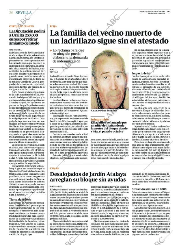 ABC SEVILLA 21-08-2015 página 26