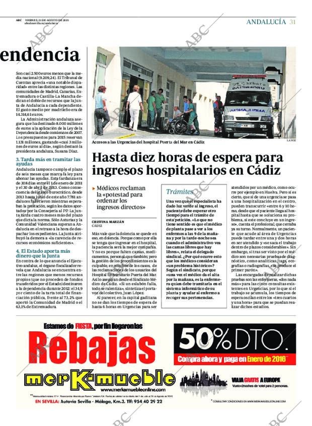 ABC SEVILLA 21-08-2015 página 31