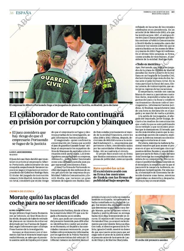 ABC SEVILLA 21-08-2015 página 38