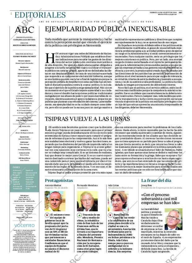 ABC SEVILLA 21-08-2015 página 4