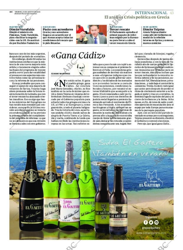 ABC SEVILLA 21-08-2015 página 43