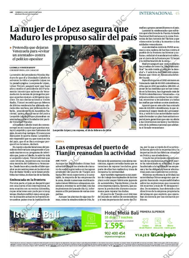 ABC SEVILLA 21-08-2015 página 45