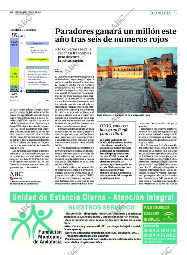 ABC SEVILLA 21-08-2015 página 47
