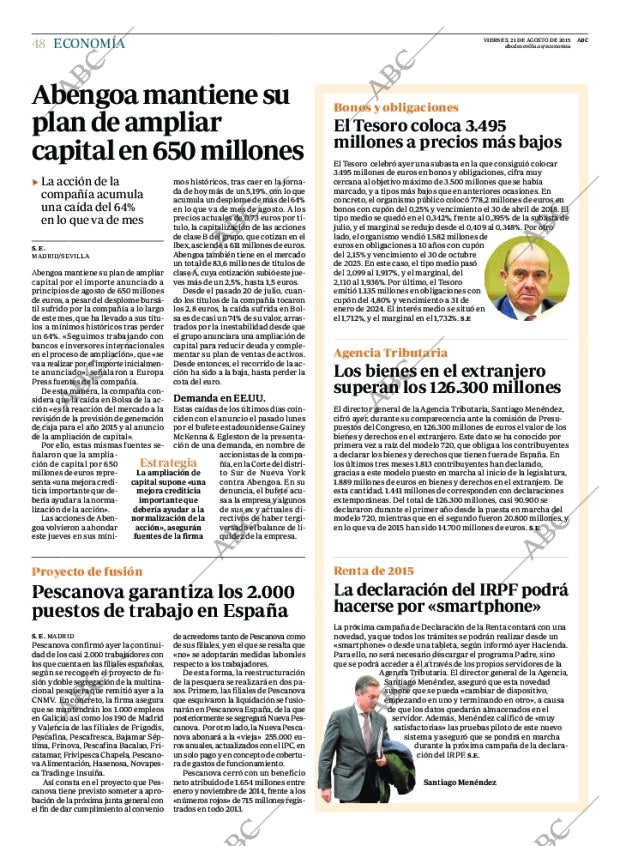 ABC SEVILLA 21-08-2015 página 48