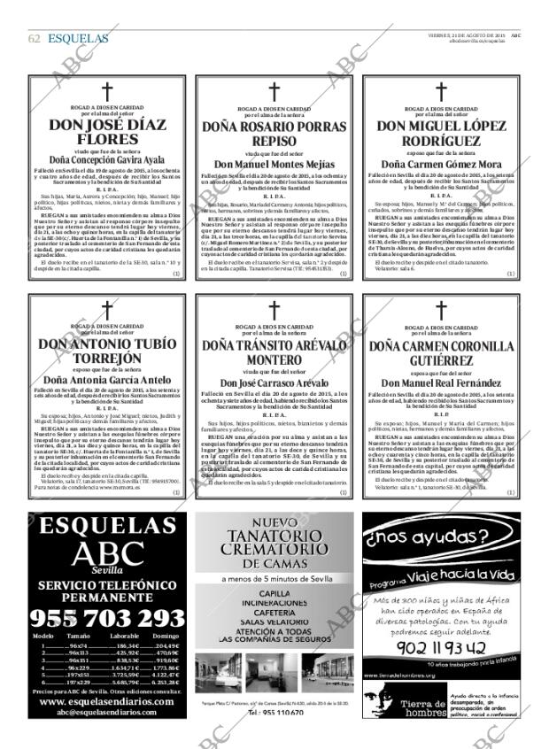 ABC SEVILLA 21-08-2015 página 62