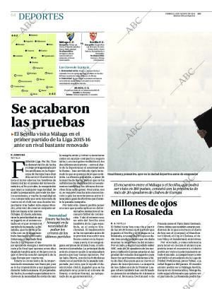 ABC SEVILLA 21-08-2015 página 64