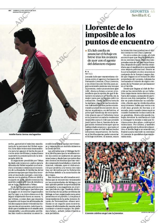 ABC SEVILLA 21-08-2015 página 65