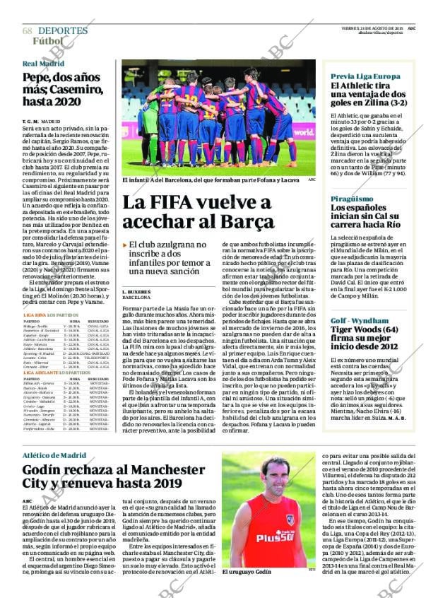 ABC SEVILLA 21-08-2015 página 68