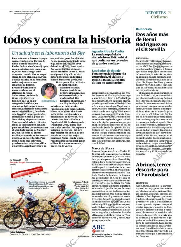 ABC SEVILLA 21-08-2015 página 71