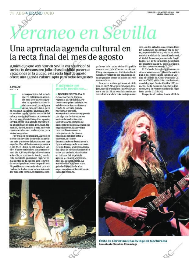 ABC SEVILLA 21-08-2015 página 74