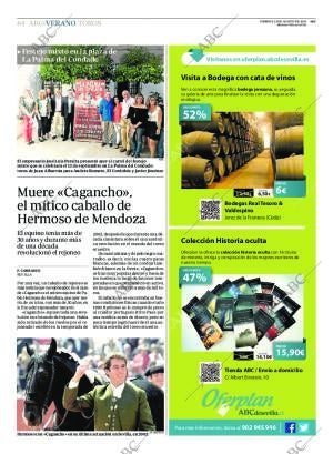 ABC SEVILLA 21-08-2015 página 84