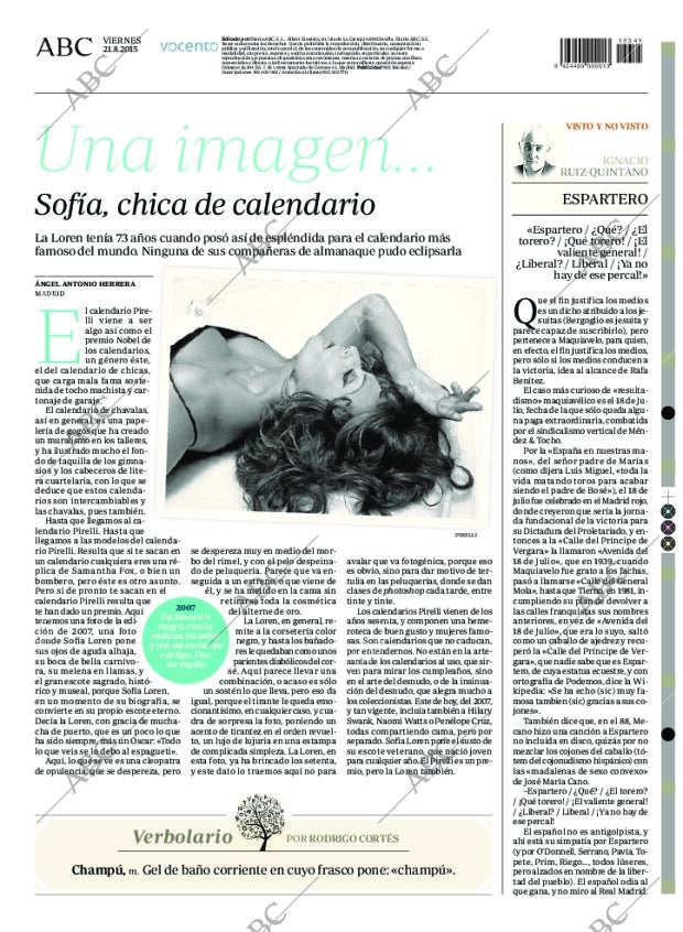ABC SEVILLA 21-08-2015 página 88