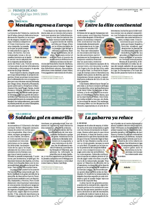 ABC CORDOBA 22-08-2015 página 28