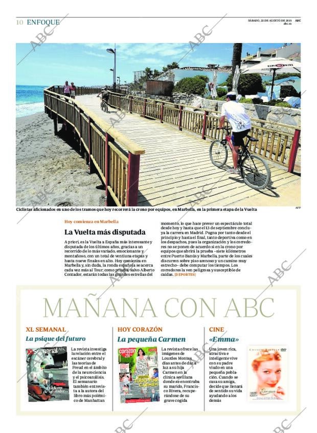 ABC MADRID 22-08-2015 página 10