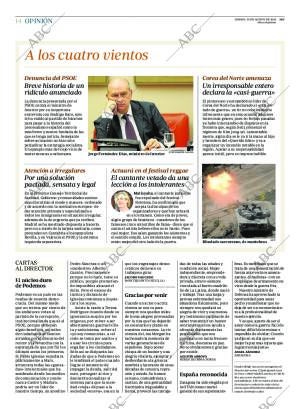 ABC MADRID 22-08-2015 página 14