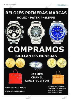 ABC MADRID 22-08-2015 página 15