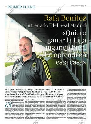 ABC MADRID 22-08-2015 página 16