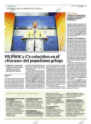 ABC MADRID 22-08-2015 página 36