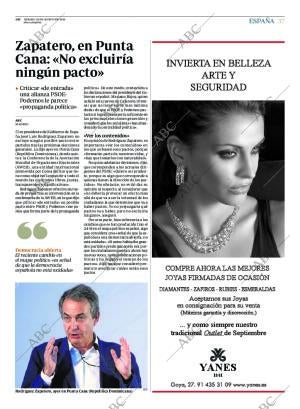 ABC MADRID 22-08-2015 página 37