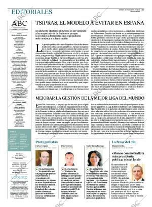 ABC MADRID 22-08-2015 página 4