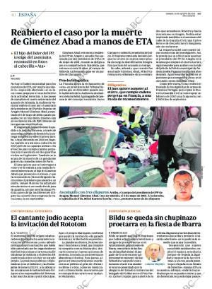 ABC MADRID 22-08-2015 página 40