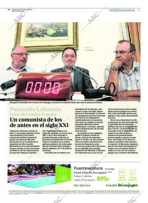 ABC MADRID 22-08-2015 página 43