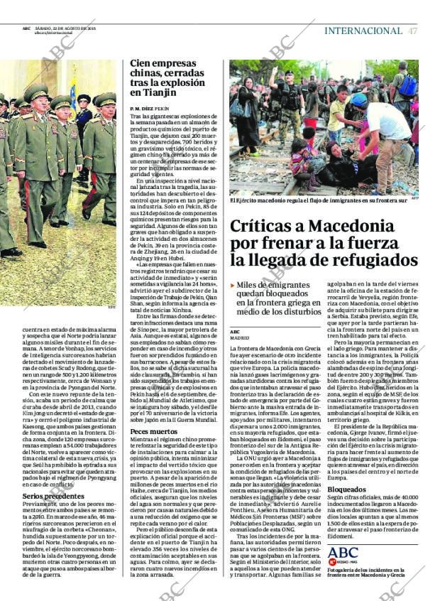 ABC MADRID 22-08-2015 página 47