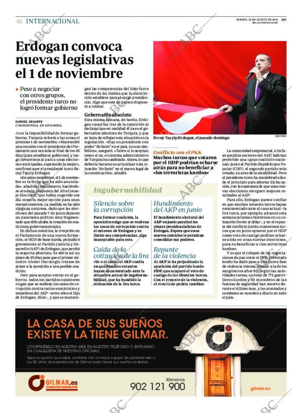 ABC MADRID 22-08-2015 página 48