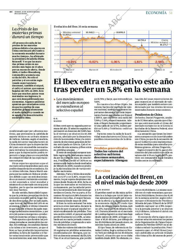 ABC MADRID 22-08-2015 página 51
