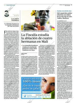 ABC MADRID 22-08-2015 página 56