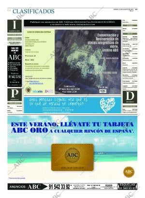 ABC MADRID 22-08-2015 página 64