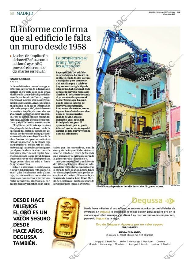 ABC MADRID 22-08-2015 página 68