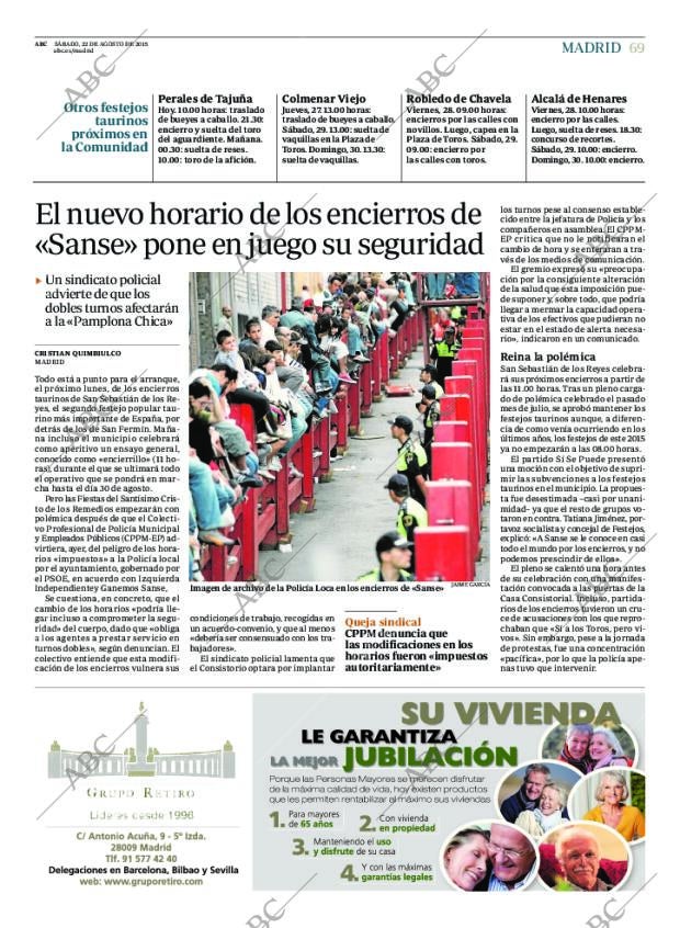 ABC MADRID 22-08-2015 página 69