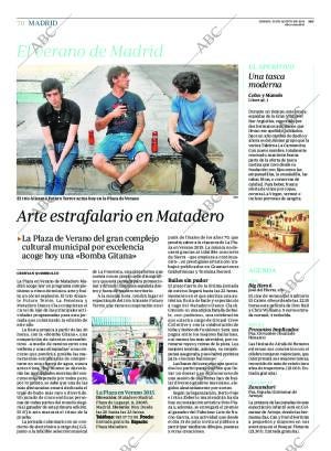 ABC MADRID 22-08-2015 página 70