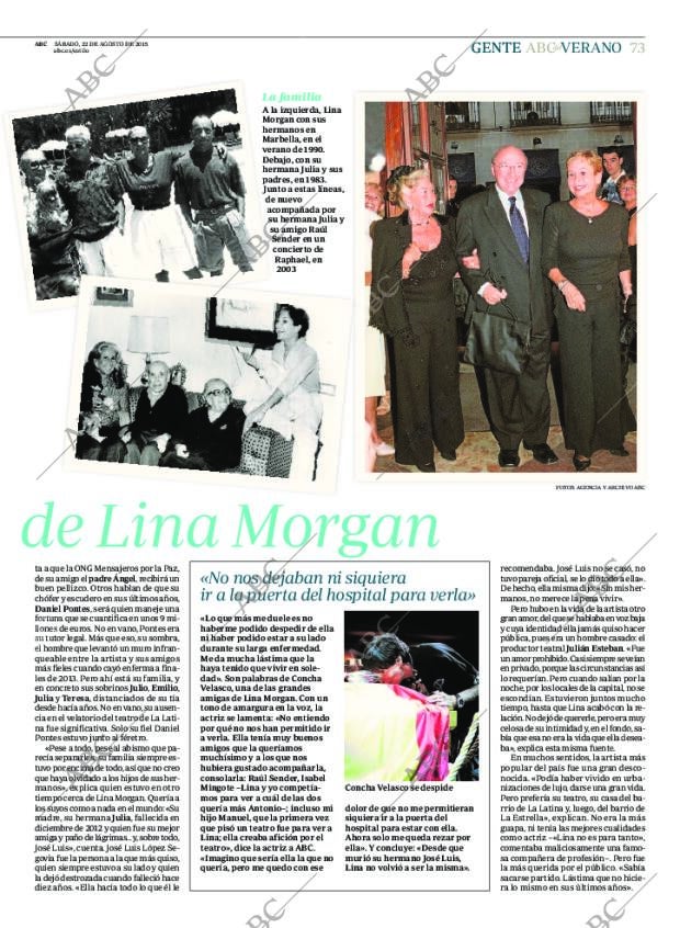 ABC MADRID 22-08-2015 página 73