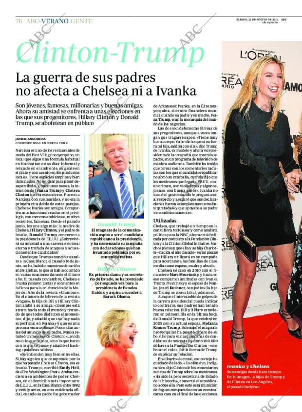 ABC MADRID 22-08-2015 página 76
