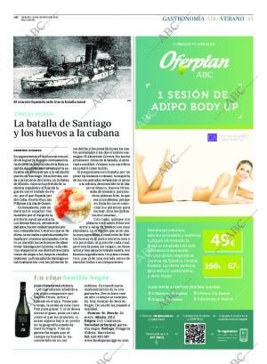 ABC MADRID 22-08-2015 página 83