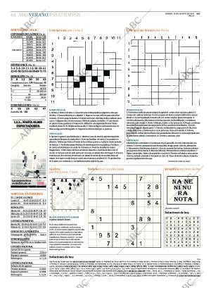 ABC MADRID 22-08-2015 página 84
