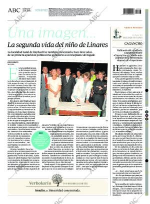 ABC MADRID 22-08-2015 página 88