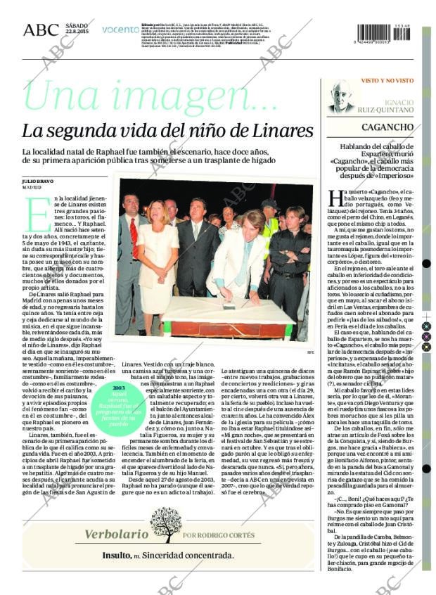ABC MADRID 22-08-2015 página 88