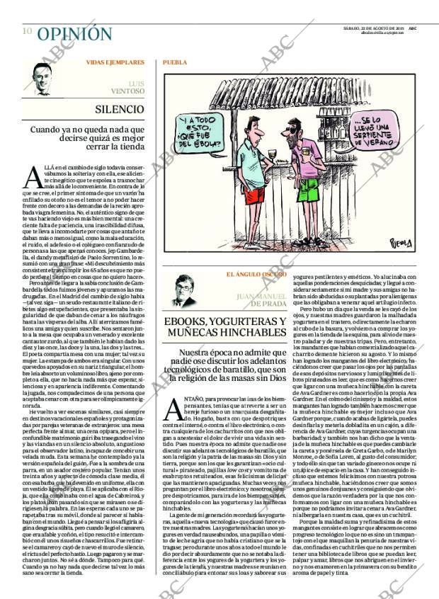 ABC SEVILLA 22-08-2015 página 10