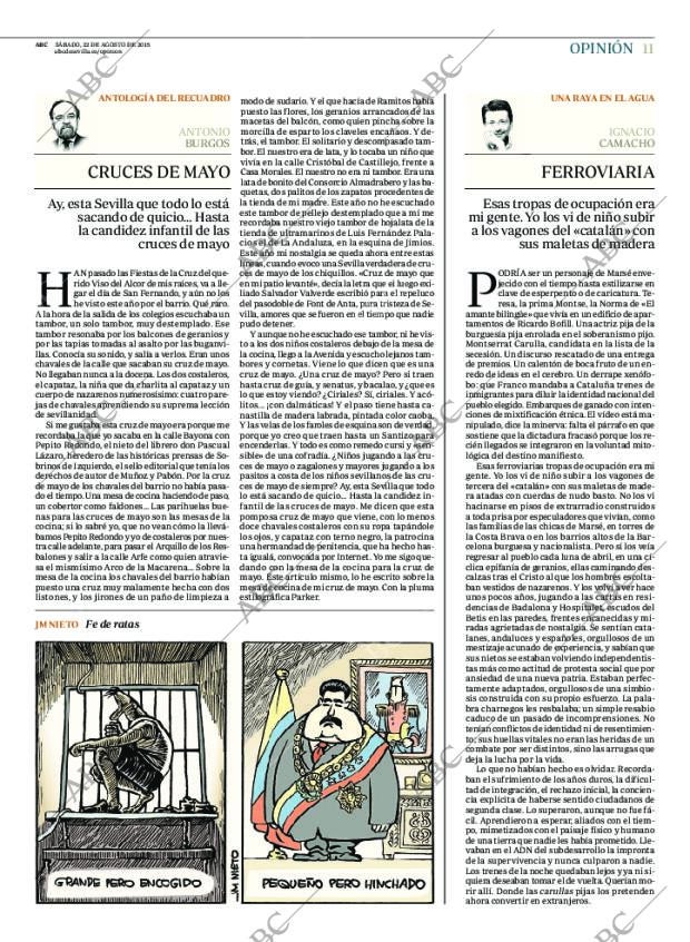 ABC SEVILLA 22-08-2015 página 11