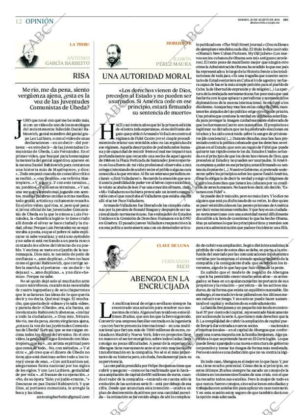 ABC SEVILLA 22-08-2015 página 12