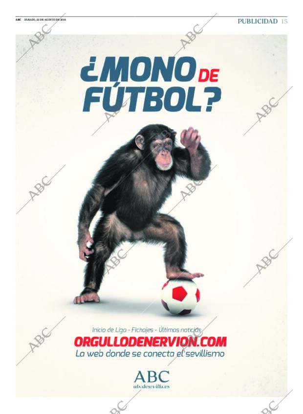 ABC SEVILLA 22-08-2015 página 15