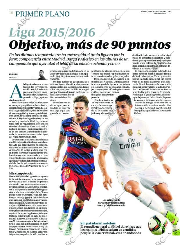 ABC SEVILLA 22-08-2015 página 16
