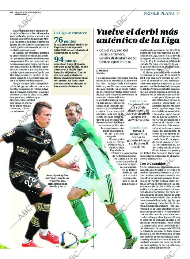 ABC SEVILLA 22-08-2015 página 17