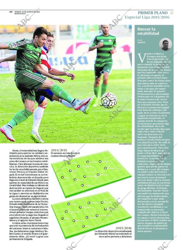 ABC SEVILLA 22-08-2015 página 21