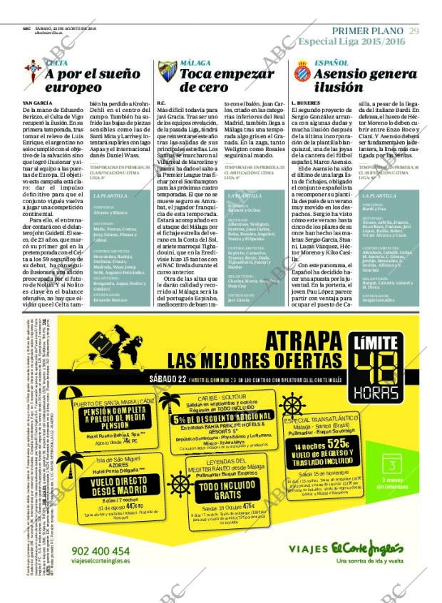 ABC SEVILLA 22-08-2015 página 29