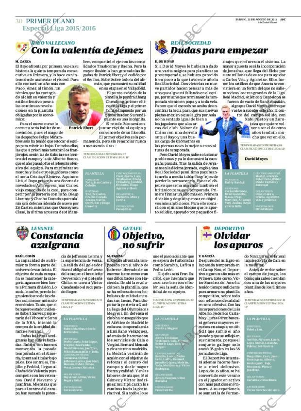 ABC SEVILLA 22-08-2015 página 30